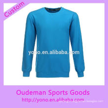 Autumn spring long sleeve soccer jersey for training